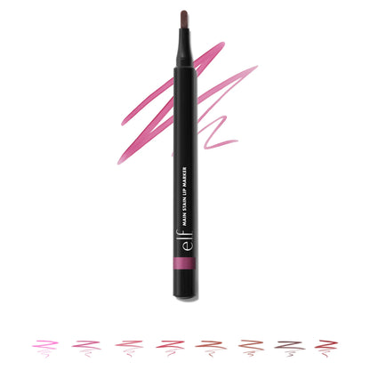 Lippenmake-uptool voor langdurige kleur en nauwkeurige lipcontour