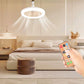 🦟🚫 50% KORTING! Stop met woelen door gezoem in je oor! Deze stille ventilatorlamp koelt, verlicht, geurt én verjaagt muggen – allemaal met één afstandsbediening vanuit bed. Eindelijk slapen als een roos, zonder jeuk!