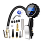 🔥Nieuw binnen 50% KORTING🎁  - 🏎️  Digitale bandenspanningsmeter met manometer