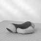 Massagekussen voor de nek met warmte