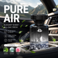 🥳2026 HOT SALE 🥳 💞50K+ VERKOCHT! 🚗🌿 50% KORTING! 110ml Langdurige Auto Luchtverfrisser – Natuurlijke plantenextracten, elimineert rook- en huisdiergeuren. Wekenlang frisheid. Bergontwerp. Adem makkelijk! 💨✨