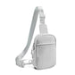 Upgraded 2.0 Travel Sling Bag | Diefstalbeveiliging, 500D Nylon, RFID-bescherming — Tijdelijk 50% Korting
