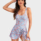 👙Laatste kans: 50% KORTING💃Eenstuks badpak voor dames met buikcontrole en knoopsluiting