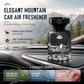 🥳2026 HOT SALE 🥳 💞50K+ VERKOCHT! 🚗🌿 50% KORTING! 110ml Langdurige Auto Luchtverfrisser – Natuurlijke plantenextracten, elimineert rook- en huisdiergeuren. Wekenlang frisheid. Bergontwerp. Adem makkelijk! 💨✨