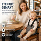 👶Eet je wel eens buiten de deur met je baby? Deze gordel houdt ‘m veilig – en is nu tijdelijk voordelig.