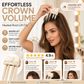 📢📢50% OFF !! ⏰Draadloze verwarmde volumeclip voor de haaraanzet - Stylingtool voor volume in de salon, speciaal voor fijn, futloos haar
