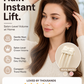 📢📢50% OFF !! ⏰Draadloze verwarmde volumeclip voor de haaraanzet - Stylingtool voor volume in de salon, speciaal voor fijn, futloos haar