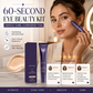 ✨60-seconden oogmake-up set.✨ Getinte verstevigende gel, oogcrème tegen wallen en donkere kringen onder de ogen.