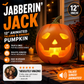 📢⏰Laagste prijs ooit🎁Jabberin' Jack Geanimeerde pratende en zingende pompoen