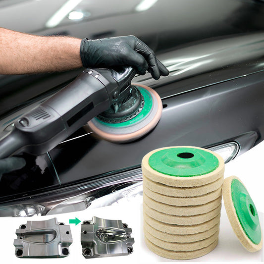 🔥HETE VERKOOP🔥Vilten nauwkeurige polijstschijven