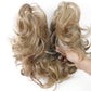 🔥50% KORTING🔥Rommelige Zijkam, Clip-in Knot Haaraccessoire