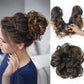 🔥50% KORTING🔥Rommelige Zijkam, Clip-in Knot Haaraccessoire
