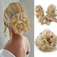 🔥50% KORTING🔥Rommelige Zijkam, Clip-in Knot Haaraccessoire