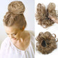 🔥50% KORTING🔥Rommelige Zijkam, Clip-in Knot Haaraccessoire