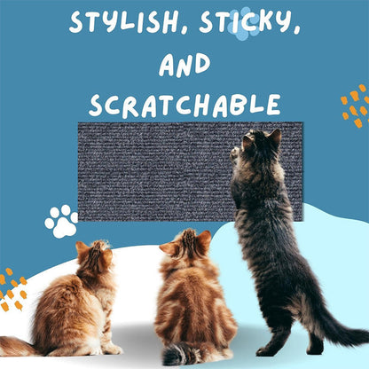 🔥Nu met 50% korting🐱 Krabmat ter bescherming van kattenmeubels