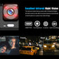 🚗🎥50% KORTING | 1080P 3-Camera Dashcam – Voor, Binnen & Achter Tegelijk Opnemen