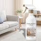 🛋️ Stop met dweilen na het schoonmaken! Dé wasvrije sofa reiniger met sneldrogende formule – verwijdert vlekken, urine en pen, zonder water. 50% KORTING!