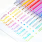 💥 Laatste dag! Speciale aanbieding 🎁Glitter gelpennenset – schrijft soepel 🎨