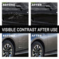 6pcs Nano Sparkle Cloth Car Scratches Remover