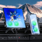 📱Laatste dag speciale aanbieding 50% KORTING⚡Hoogwaardige intelligente opvouwbare scherm draadloze oplader voor telefoons in de auto