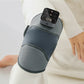 Hete kompres kniemassager met LED-display