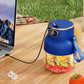 Draagbare, oplaadbare blender voor fruit en groenten