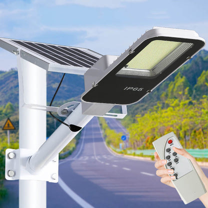 ☀️ Waterdichte Solar-Straatlamp