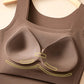 🔥🎁Vrouwen Thermisch Tanktop met U-hals en met Ingebouwde Bh