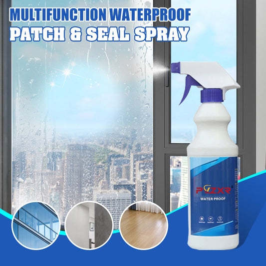Multifunctionele waterdichte reparatie- en afdichtingsspray