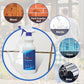 Multifunctionele waterdichte reparatie- en afdichtingsspray