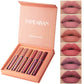 💋 2-in-1 Matte Liquid Lippenstift & Lipliner Set🎨
