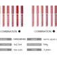 💋 2-in-1 Matte Liquid Lippenstift & Lipliner Set🎨