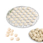 Duurzame aluminium dumplingvorm met 37 gaten