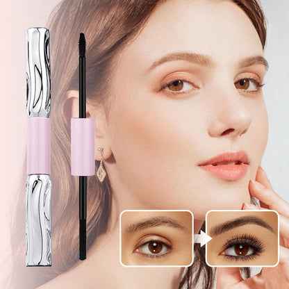 🔥 60% KORTING – 2-in-1 Mascara Voor Langdurig Volume & Krul | Vollere, Mooi Gedefinieerde Wimpers