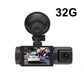 🚗 Hot Sale 2025 💥 HD 1080p autorecorder met achteruitrijcamera