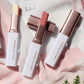 ⏳Beperkte tijd: koop er één en krijg er één gratis💥Dubbele Kleur Glitter Kleurverloop Oogschaduw Stick