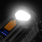 Draagbare Led-Zaklamp Met Hoog Vermogen