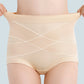 🎀50% nieuwjaarsuitverkoop🎀Ultimate Comfort Shapewear slip met hoge taille en lekvrije pasvorm