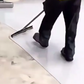 Dakafdichting met kleeflaag voor waterdichting
