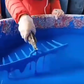 Dakafdichting met kleeflaag voor waterdichting