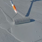 Dakafdichting met kleeflaag voor waterdichting