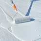 Dakafdichting met kleeflaag voor waterdichting