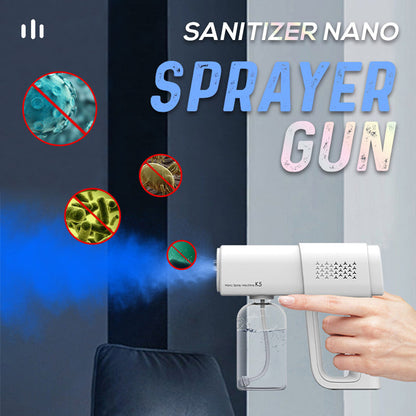 ⏳Tijdelijke speciale aanbieding⌛ Sanitizer Nano Sprayer Gun