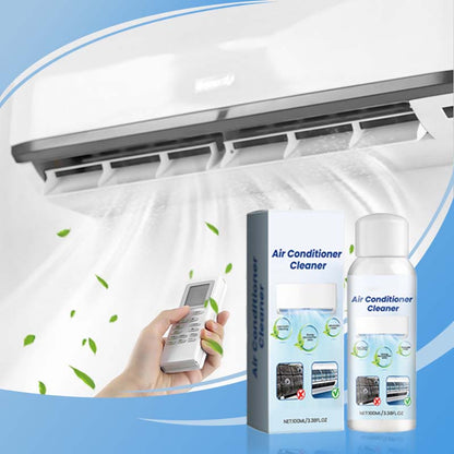 Leistungsstarkes Klimaanlagenreiniger-Spray
