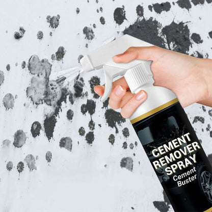 Multifunctionele effectieve cementverwijderaarspray voor auto's