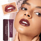 Peptide Glossy Lip Balm Hydraterende, Volumegevende Lipcrème voor de Behandeling van Droge Lippen