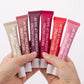 Peptide Glossy Lip Balm Hydraterende, Volumegevende Lipcrème voor de Behandeling van Droge Lippen