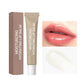 Peptide Glossy Lip Balm Hydraterende, Volumegevende Lipcrème voor de Behandeling van Droge Lippen