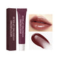 Peptide Glossy Lip Balm Hydraterende, Volumegevende Lipcrème voor de Behandeling van Droge Lippen