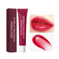 Peptide Glossy Lip Balm Hydraterende, Volumegevende Lipcrème voor de Behandeling van Droge Lippen